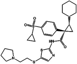 Apexbio Technology LLC&nbsp;LY2608204 1234703-40-2 5mg