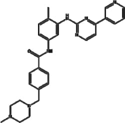 Apexbio Technology LLC&nbsp;Imatinib (STI571) 152459-95-5 100mg
