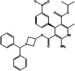 Apexbio Technology LLC Azelnidipine 123524-52-7 10mg, Quantity: Pack of
