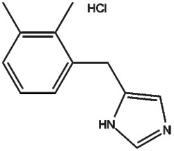Apexbio Technology LLC&nbsp;Detomidine HCl 90038-01-0 10mg