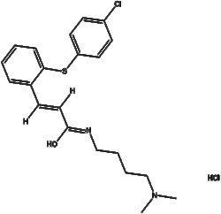 Apexbio Technology LLC&nbsp;A 350619 hydrochloride 1217201-17-6 50mg