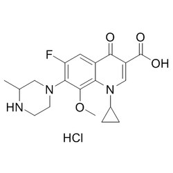 Apexbio Technology LLC&nbsp;Gatifloxacin hydrochloride 121577-32-0 5g