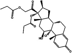 Apexbio Technology LLC&nbsp;Beclomethasone dipropionate 5534-09-8 50mg