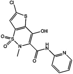 Apexbio Technology LLC Lornoxicam 70374-39-9 200mg, Quantity: Pack of 1