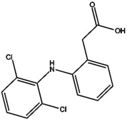 Apexbio Technology LLC&nbsp;Diclofenac 15307-86-5 10mM (in 1mL DMSO)