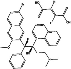 Apexbio Technology LLC Bedaquiline fumarate 845533-86-0 10mM (in 1mL DMSO),