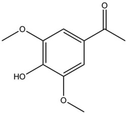 Apexbio Technology LLC&nbsp;Acetosyringone 2478-38-8 200mg