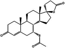 Apexbio Technology LLC&nbsp;Spironolactone 52-01-7 1g