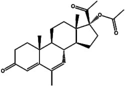 Apexbio Technology LLC&nbsp;Megestrol Acetate 595-33-5 10mM (in 1mL DMSO)