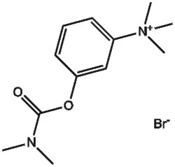 Apexbio Technology LLC&nbsp;Neostigmine Bromide 114-80-7 500mg