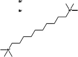 Apexbio Technology LLC&nbsp;Decamethonium Bromide 541-22-0 10mM (in 1mL DMSO)