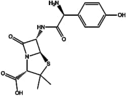 Apexbio Technology LLC&nbsp;Amoxicillin 26787-78-0 10g
