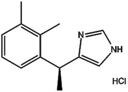 Apexbio Technology LLC&nbsp;Medetomidine HCl 86347-15-1 10mM (in 1mL DMSO)