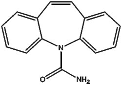 Apexbio Technology LLC Carbamazepine 298-46-4 10mM (in 1mL DMSO), Quantity: