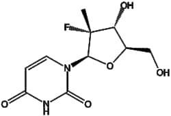 Apexbio Technology LLC PSI-6206 5mg, Quantity: Pack of 1