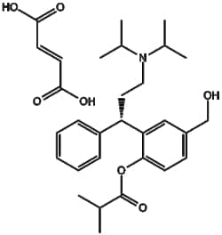 Apexbio Technology LLC&nbsp;Fesoterodine Fumarate 286930-03-8 1g
