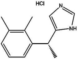 Apexbio Technology LLC&nbsp;Dexmedetomidine HCl 145108-58-3 10mM (in 1mL DMSO)