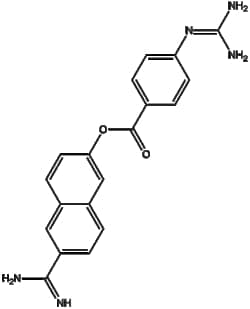 Apexbio Technology LLC&nbsp;Nafamostat 81525-10-2 10mg