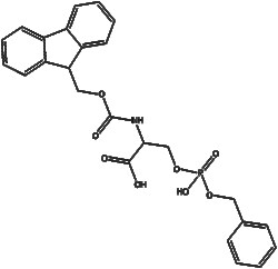 Apexbio Technology LLC&nbsp;Fmoc-Ser(HPO3Bzl)-OH 158171-14-3 10g