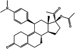 Apexbio Technology LLC&nbsp;Ulipristal acetate 126784-99-4 5mg
