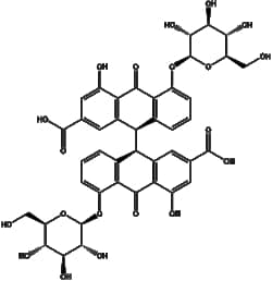 Apexbio Technology LLC&nbsp;Sennoside A 81-27-6 10mM (in 1mL DMSO)