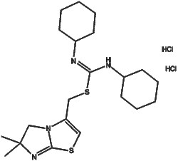 Apexbio Technology LLC&nbsp;IT1t dihydrochloride 1092776-63-0 100mg