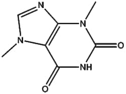 Apexbio Technology LLC&nbsp;Theobromine 83-67-0 100mg