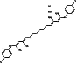 Apexbio Technology LLC&nbsp;Chlorhexidine HCl 3697-42-5 10mM (in 1mL DMSO)