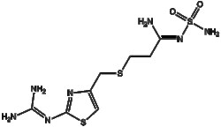 Apexbio Technology LLC Famotidine 76824-35-6 10mM (in 1mL DMSO), Quantity: