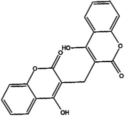 Apexbio Technology LLC&nbsp;Dicoumarol 66-76-2 100mg