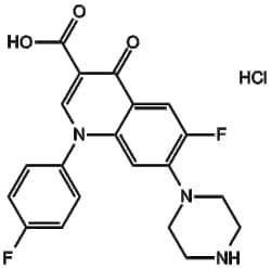 Apexbio Technology LLC&nbsp;Sarafloxacin HCl 91296-87-6 1g