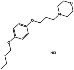 Apexbio Technology LLC Pramoxine HCl 637-58-1 10mM (in 1mL DMSO), Quantity: