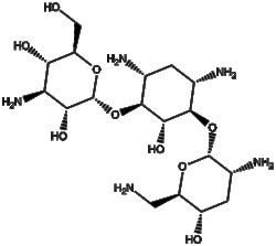 Apexbio Technology LLC&nbsp;Tobramycin 32986-56-4 50mg