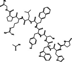 Apexbio Technology LLC&nbsp;Nafarelin Acetate 76932-56-4 50mg