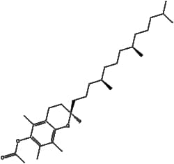 Apexbio Technology LLC Vitamin E Acetate 58-95-7 25mg