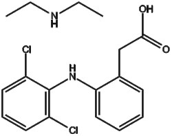 Apexbio Technology LLC&nbsp;Diclofenac Diethylamine 78213-16-8 10mM (in 1mL DMSO)
