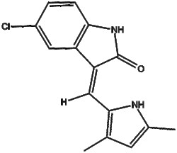 Apexbio Technology LLC&nbsp;SU5614 1055412-47-9 25mg