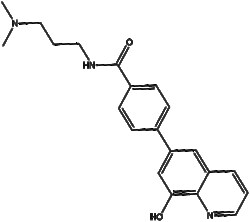 Apexbio Technology LLC&nbsp;ML324 1222800-79-4 200mg
