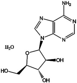 Apexbio Technology LLC Vidarabine monohydrate 24356-66-9 50mg, Quantity: