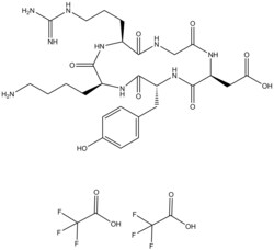 Apexbio Technology LLC&nbsp;Cyclo(RGDyK) 250612-42-1 100mg