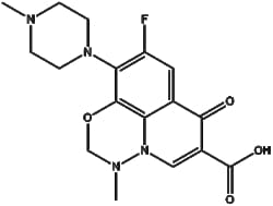 Apexbio Technology LLC&nbsp;Marbofloxacin 115550-35-1 1g