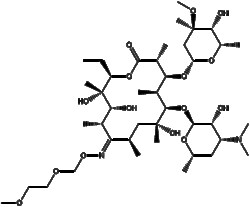 Apexbio Technology LLC&nbsp;Roxithromycin 80214-83-1 5g