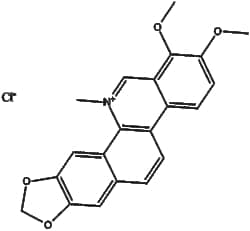 Apexbio Technology LLC Chelerythrine Chloride 3895-92-9 5mg, Quantity: