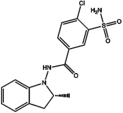Apexbio Technology LLC&nbsp;Indapamide 26807-65-8 5g