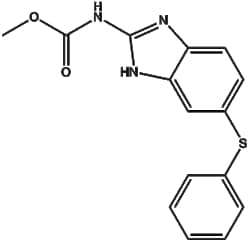 Apexbio Technology LLC&nbsp;Fenbendazole 43210-67-9 500mg