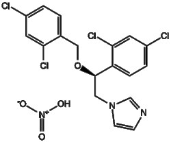 Apexbio Technology LLC&nbsp;Miconazole Nitrate 22832-87-7 10mM (in 1mL DMSO)