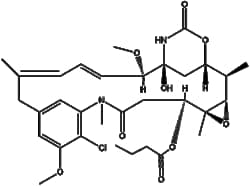 Apexbio Technology LLC&nbsp;Ansamitocin P-3 66547-09-9 10mg