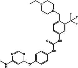 Apexbio Technology LLC AST 487 630124-46-8 10mM (in 1mL DMSO), Quantity: