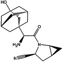 Apexbio Technology LLC&nbsp;Saxagliptin 361442-04-8 100mg