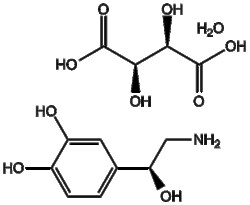 Apexbio Technology LLC&nbsp;Noradrenaline bitartrate monohydrate 108341-18-0 1g